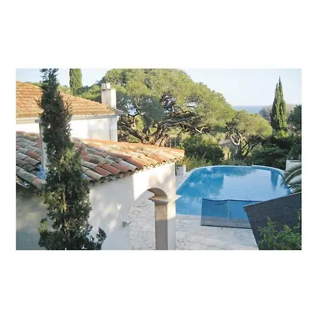 Nyaraló Holiday Impasse Sian Ben Sainte-Maxime